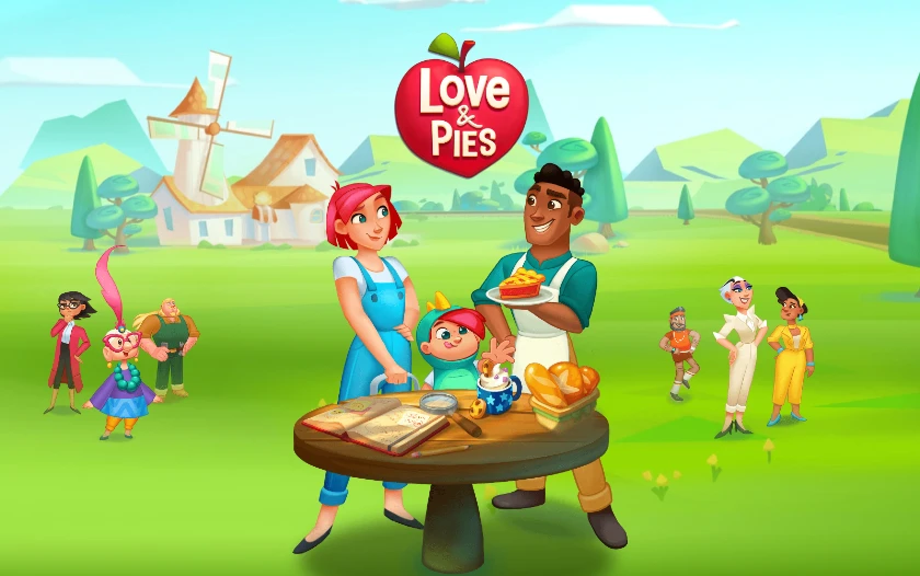 Love and Pies - hier gibt es Tipps und Tricks