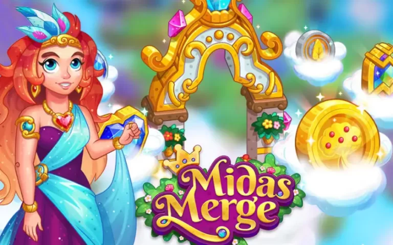 5 Tipps zum Gratisspiel Midas Merge