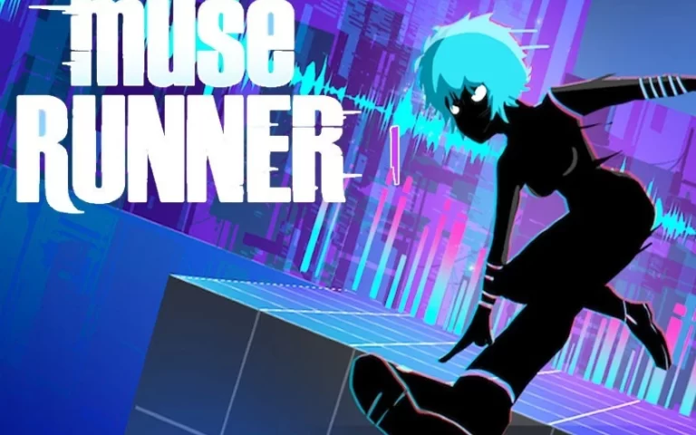Muse Runner ist ein neues Musik-Rhythmusspiel für iOS und Android