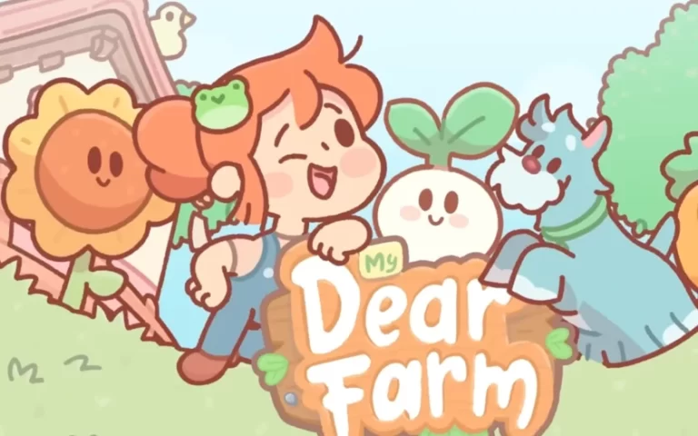 Im Spiel My Dear Farm braucht ihr leider viel Geduld!