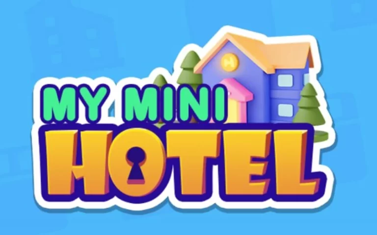 My Mini Hotel ist ein nettes Idle-Game
