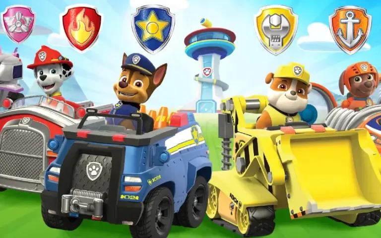 In PAW Patrol kann die Werbung sehr schnell nerven!