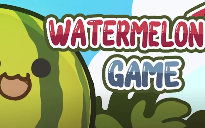 Watermelon Game - Monkey Land