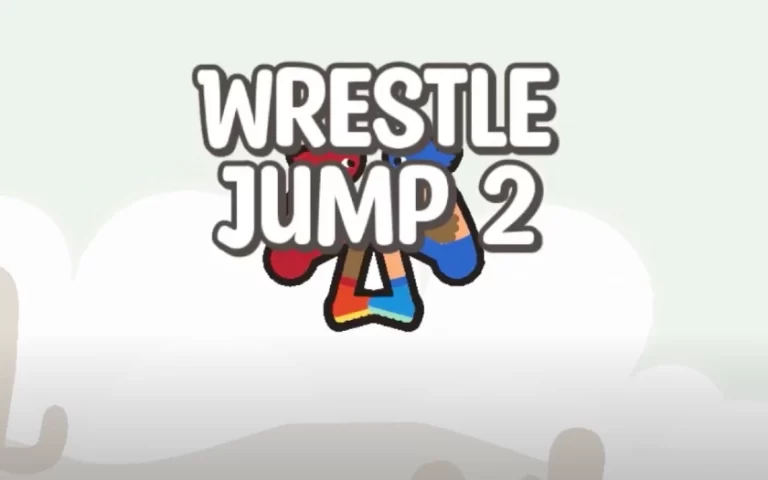 Wrestle Jump 2 ist ein kurzweiliger Spaß – und werbefrei!