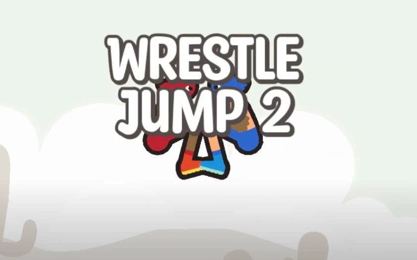 Wrestle Jump 2 ist endlich da