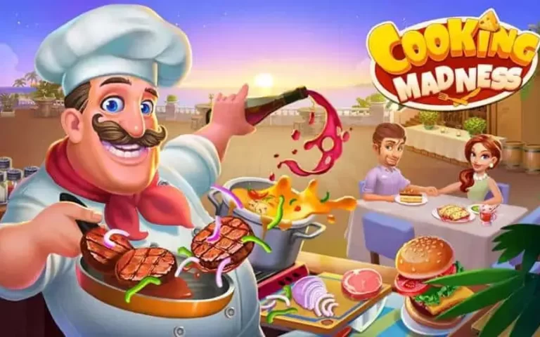 Cooking Madness bietet euch weiterhin viele Events