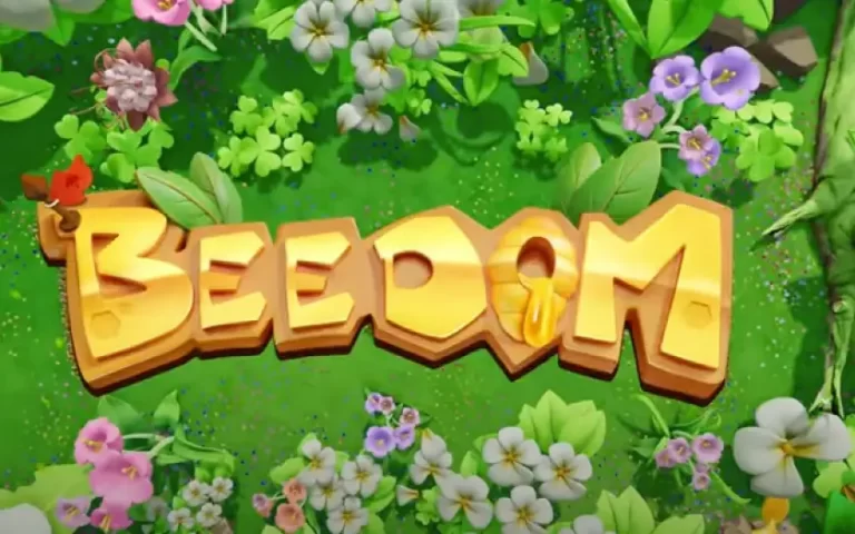 Beedom – baut einen mächtigen Bienenstock auf!