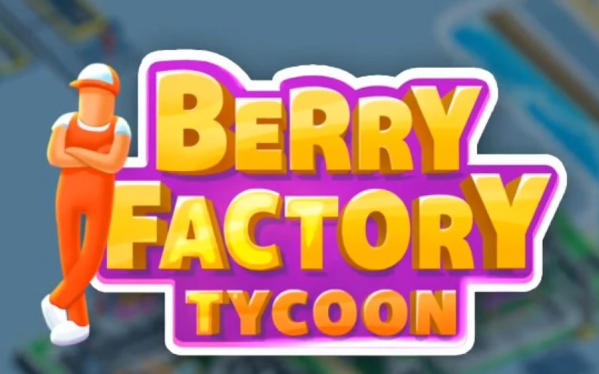 Berry Factory Tycoon