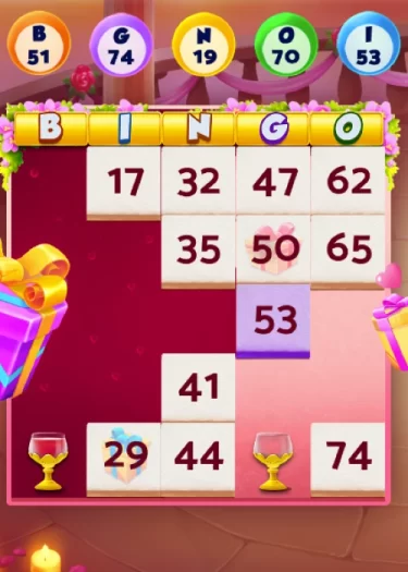 Bingo Bash Screenshot