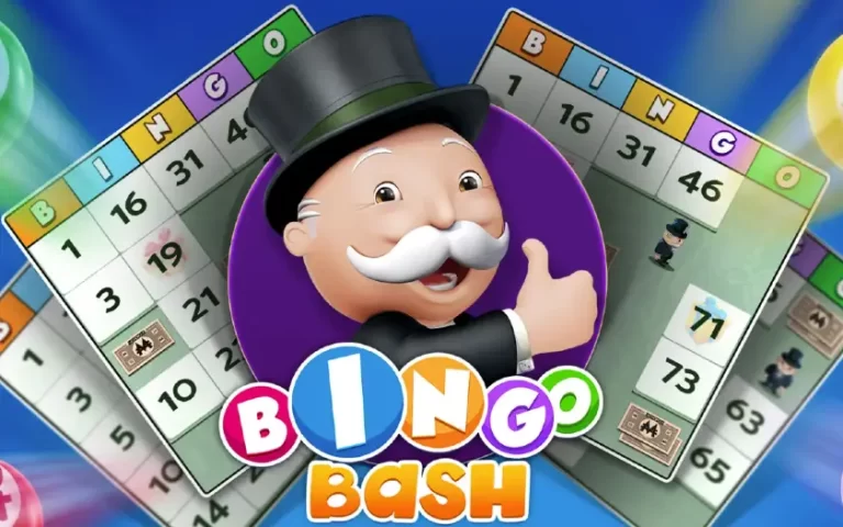 Bingo Bash