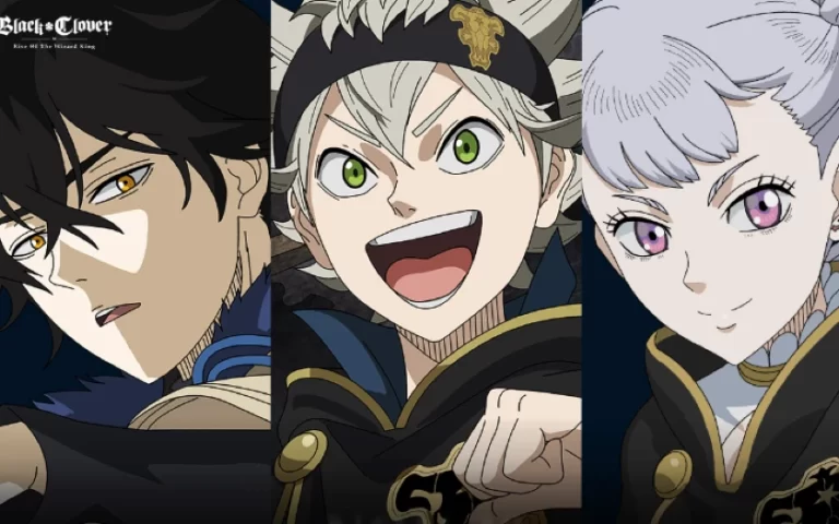 Black Clover M – Rise Of The Wizard King wurde entfernt