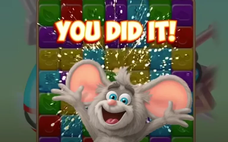 Blast Friends ist ein solides Match 3-Spiel