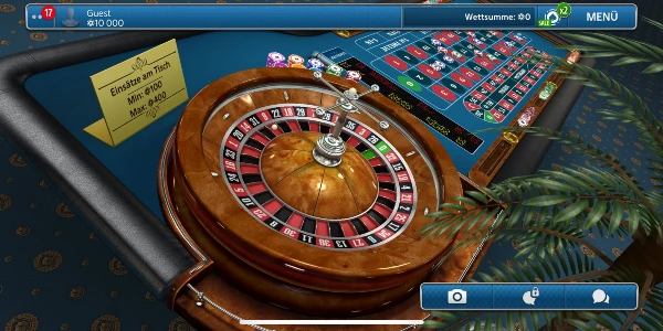 Casino Roulette Roulettist: Wie hoch die Einsätze sind, ist immer ablesbar
