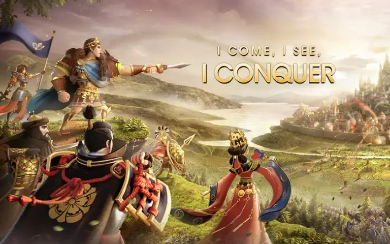 5 Tipps zum Strategiespiel Era of Conquest gibt es hier