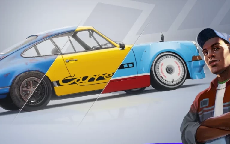 Forza Customs ist kein Rennspiel!