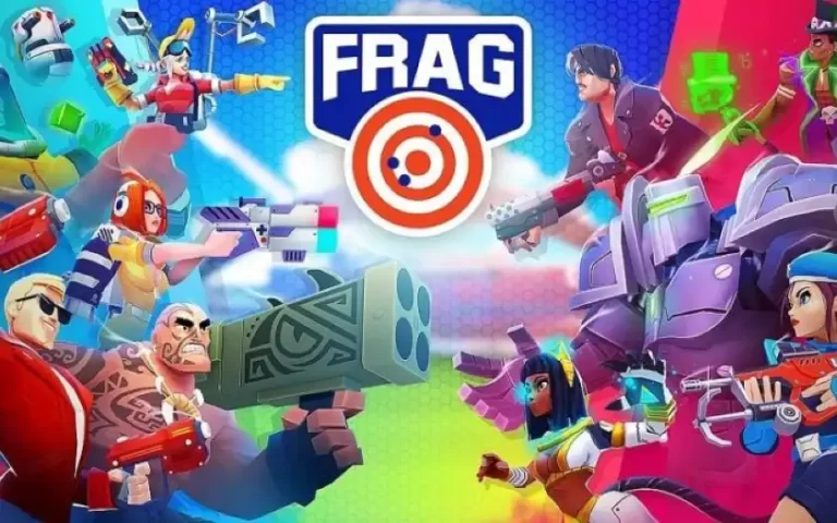 Es gibt neue Spielfunktionen in FRAG Pro Shooter