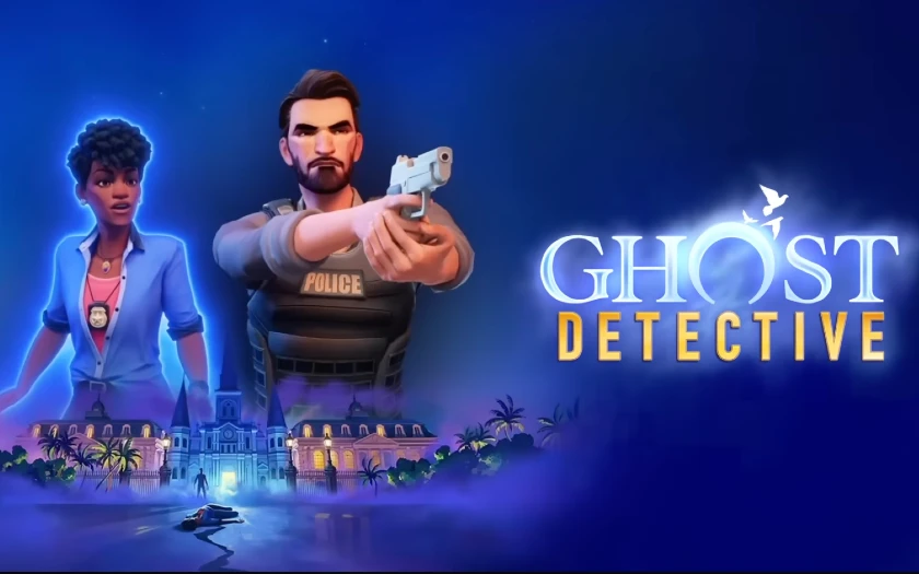 Ghost Detective gibt es hier für iOS und Android
