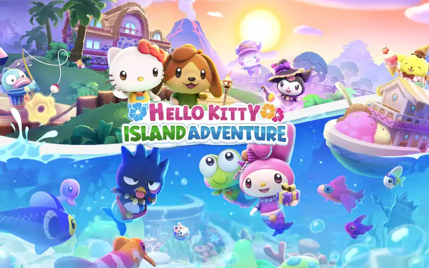 App Store Awards 2023: Hello Kitty Island Adventure
