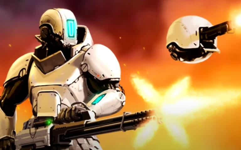 Heroes of CyberSphere hat ein Update erhalten