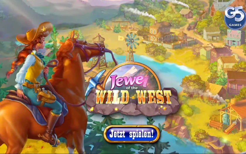 Jewels of the Wild West