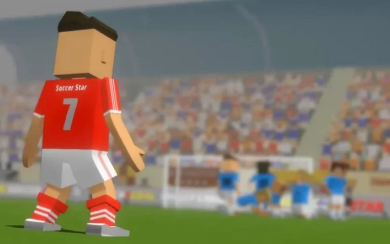 Mini Soccer Star 2023 lässt euch jetzt auch als Torwart agieren