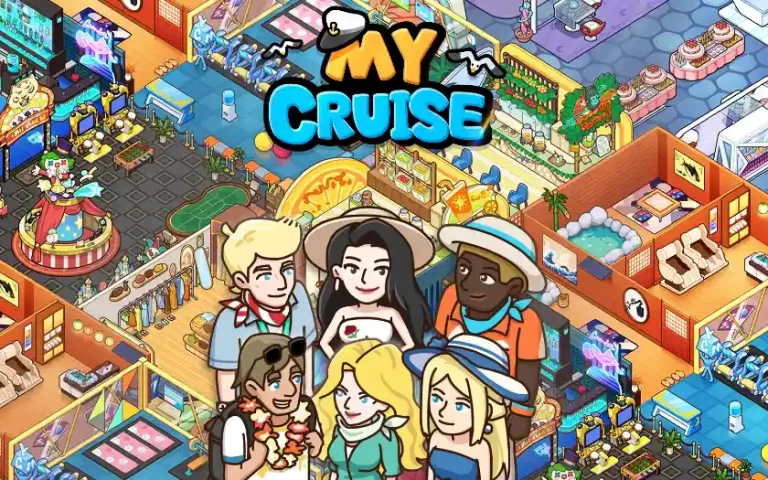 My Cruise ist eine neue Simulation für GamerInnen mit Fernweh