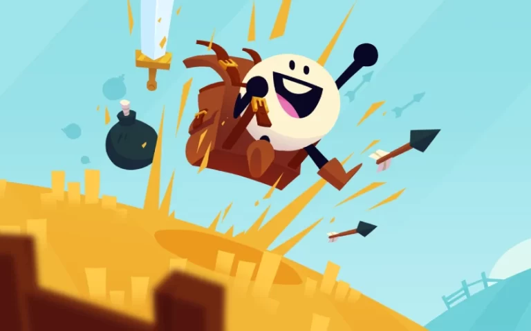 Par for the Dungeon ist ein Golfspiel der ganz besonderen Art