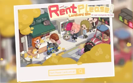 Rent Please Landlord Sim