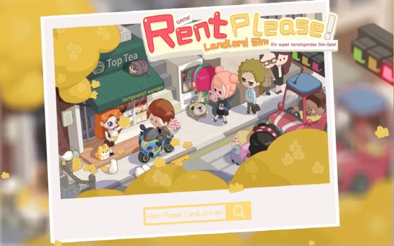Rent Please Landlord Sim ist eine tolle Simulation