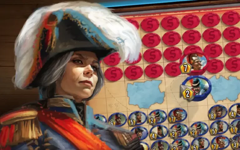 Spielt doch mal eine Runde Stratego auf eurem Smartphone!