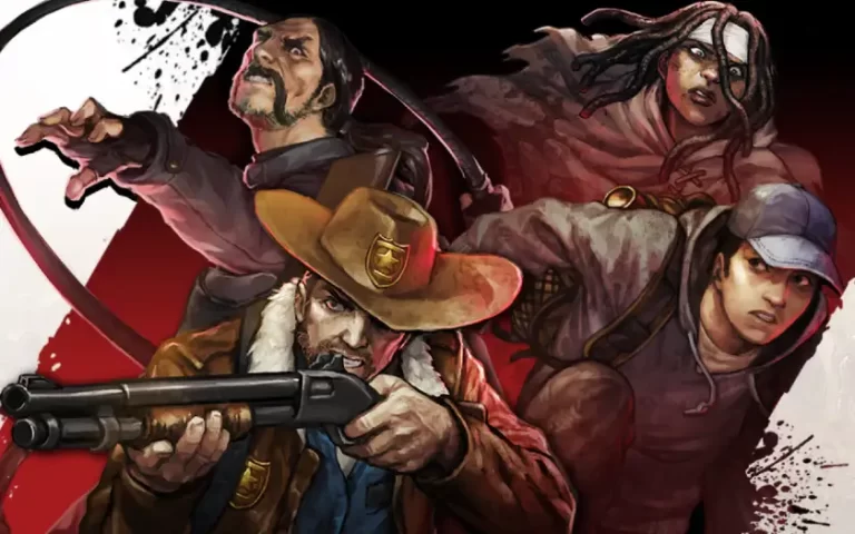 Leider gibt es The Walking Dead Match 3 Tales nicht mehr!