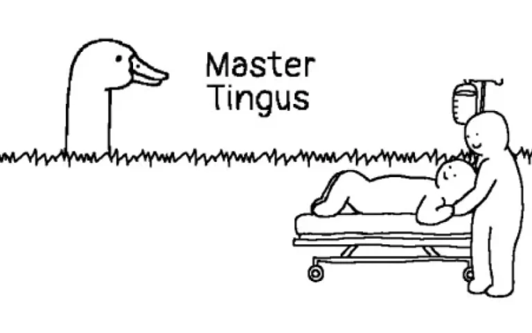 Tingus Goose ist das witzigste Idle Game von allen!