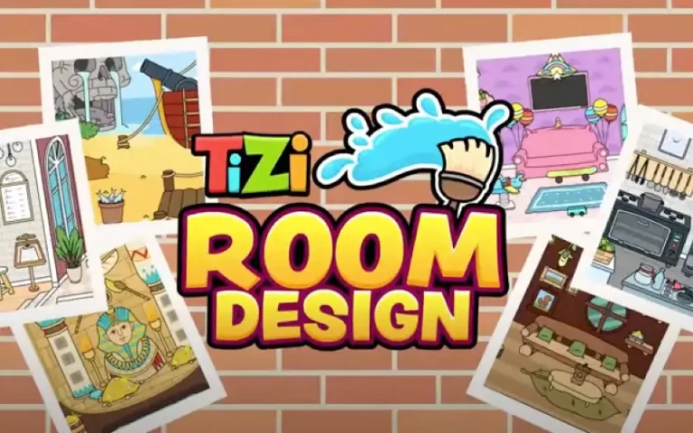 Tizi Town ist nicht nur für Kids ein cooler Deko-Spaß