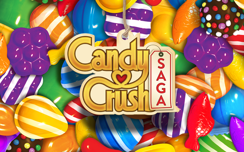 Candy Crush Saga hat ein Update erhalten