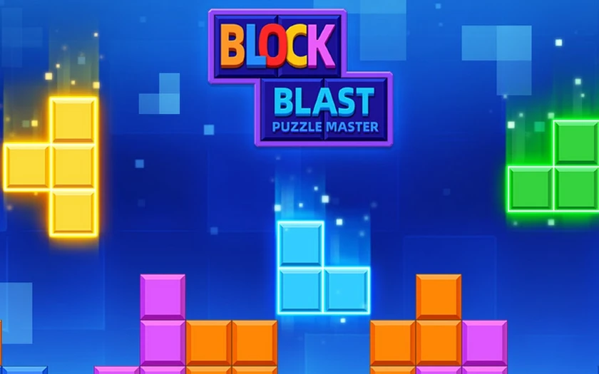 Block Blast erinnert an Tetris