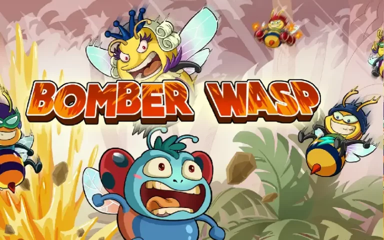 So unterstützt ihr Jacob im Spiel Bomber Wasp