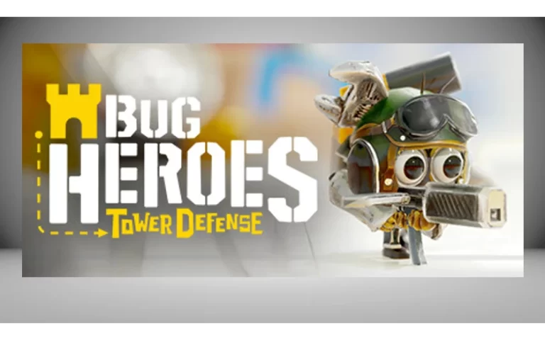 Bug Heroes ist ein cooles Tower-Defense-Spiel