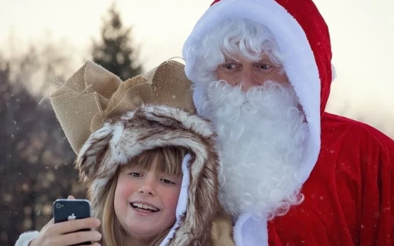 A Call from Santa ist ein Muss und großer Weihnachtsspaß – auch in 2024!