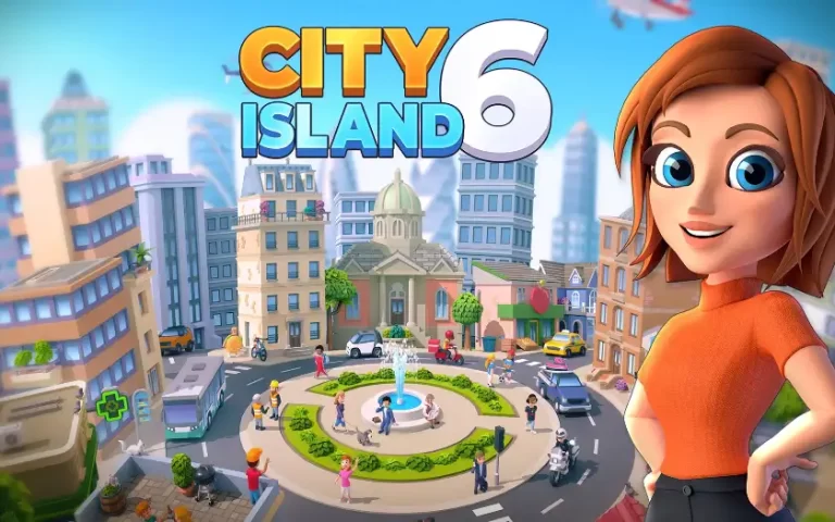City Island 6 ist endlich da