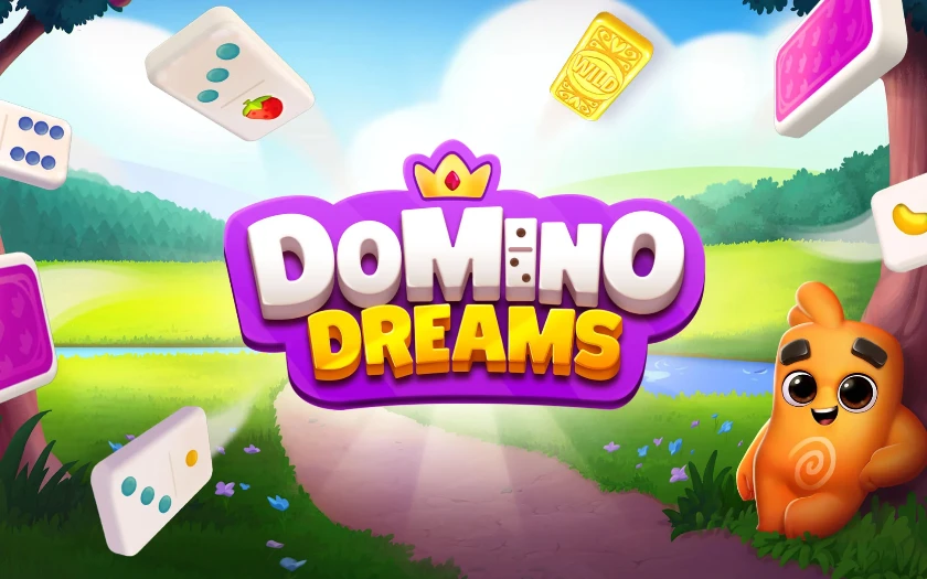 Domino Dreams gibt es hier kostenlos