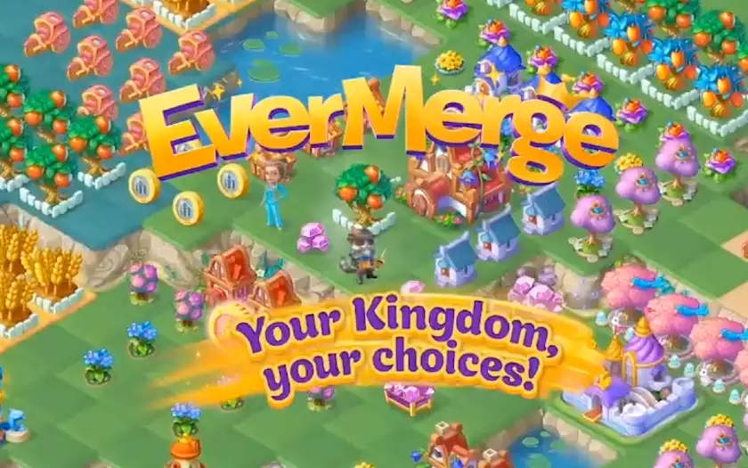 EverMerge ist ein supertolles Spiel für alle Altersklassen
