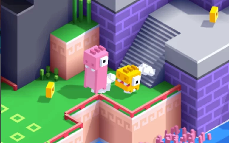 Fancade bietet euch über 100 Minispiele – kostenlos!