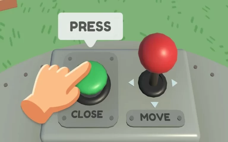 Trotz der massiven Werbung ist Grabber Master ist eines der besseren Idle-Games