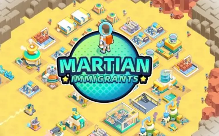 So rekrutiert ihr neue Astronauten in Martian Immigrants