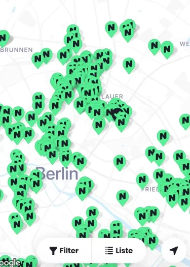 NeoTaste: Über einen Mangel an Angeboten kann ich mich in meiner Stadt (Berlin) nicht beschweren