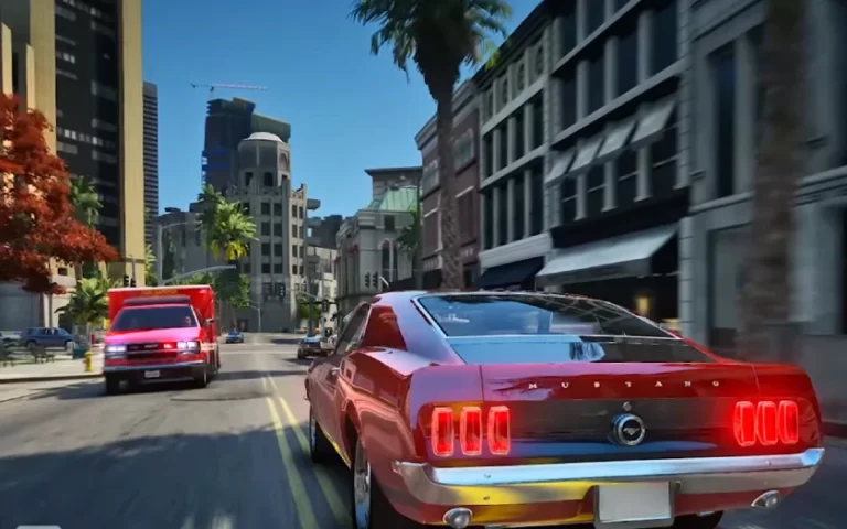 Real Car Driving Race City 3D gibt es nur noch für iOS