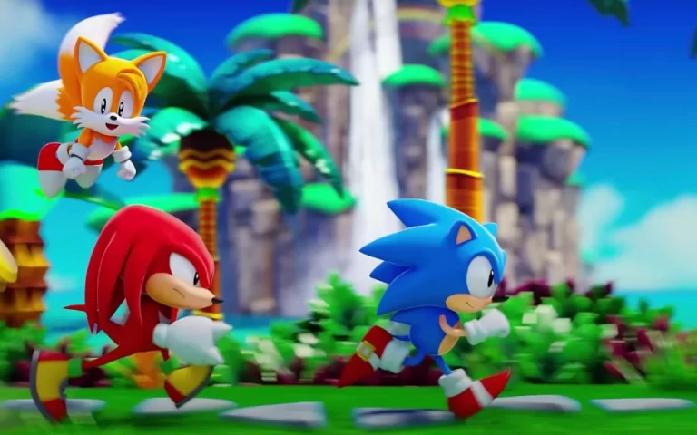 Sonic Spiele