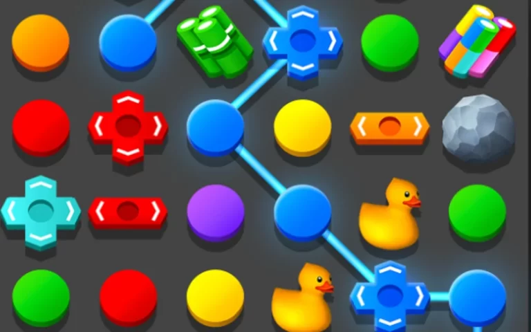 Fordert in Super Dots euren Kopf heraus!