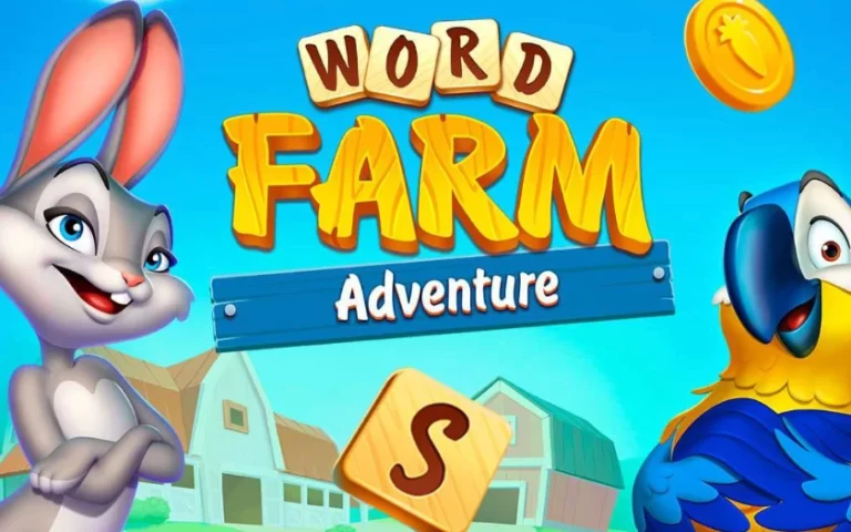 Word Farm Adventure bietet euch jetzt mehr als 1000 Level
