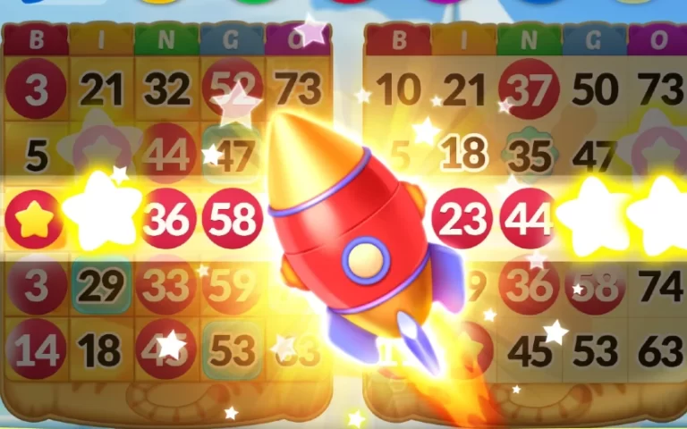 Bingo Aloha